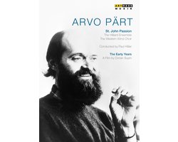 Arvo Part, A Portrait - St. John Pa