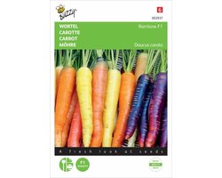 Buzzy® Wortel Rainbow F1