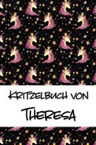 Kritzelbuch von Theresa