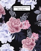 Science Student Lab Notebook
