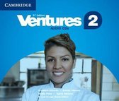 Ventures- Ventures Level 2 Class Audio CDs