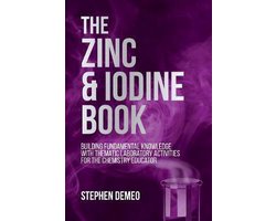 The Zinc and Iodine Book