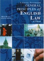 General Principles of English Law