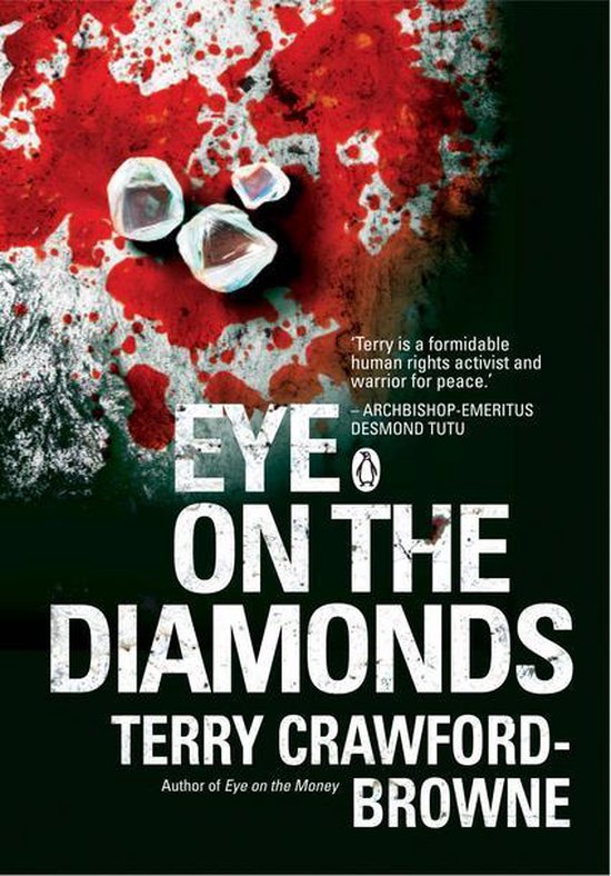 Eye on the Diamonds - cover