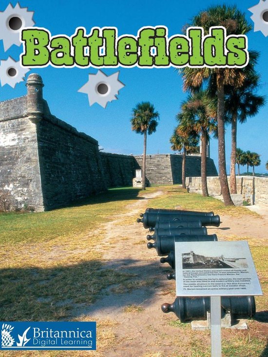 Field Trips - Battlefields - cover
