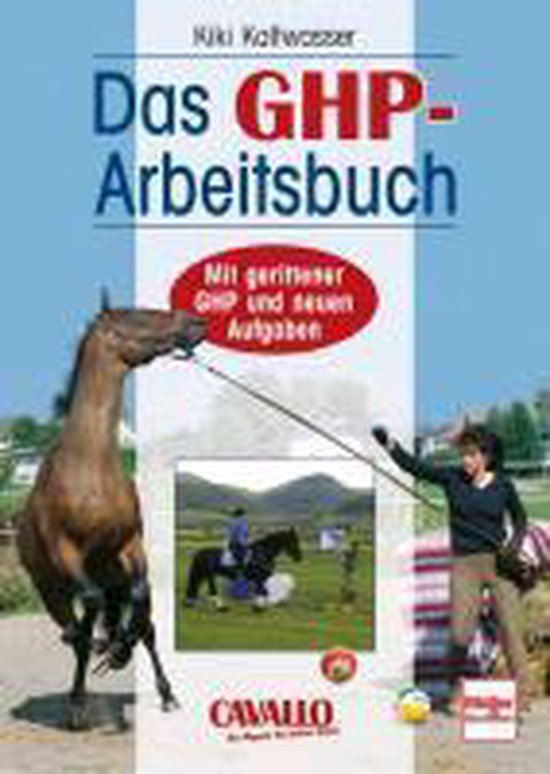 Das GHP-Arbeitsbuch - cover