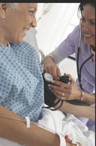 Blood Pressure Logbook, Week at a Glance