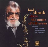 Bud Shanks Plays the Music Of Bill Evans