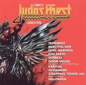 A Tribute To Judas Priest - Legends Of Metal [US-Impo...