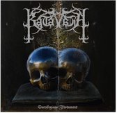 Katavasia - Sacrilegious Testament (CD)