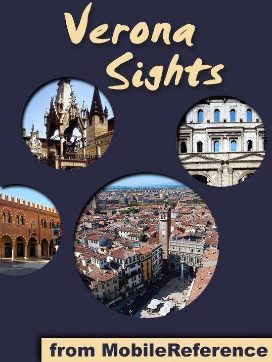 Verona Sights (Mobi Sights) - cover