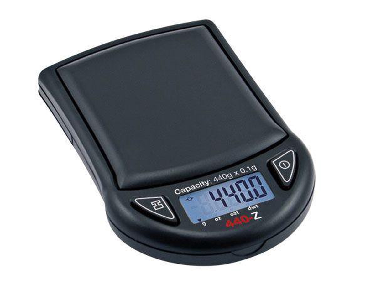 Digitale Zakweegschaal 2000g X 0,1g Draagbare