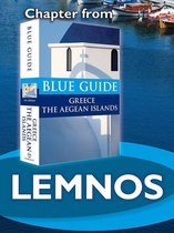 from Blue Guide Greece the Aegean Islands - Lemnos - Blue Guide Chapter