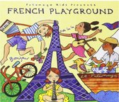 Putumayo Kids Presents - French Playground (CD) (Reissue)