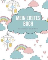 Mein erstes Buch geschrieben und gemalt von mir