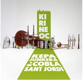 Kepa Junkera & Cobla Sant Jordi - Kirineoc (CD)