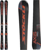 Stockli ski - Axis Pro e zi11 - Orange