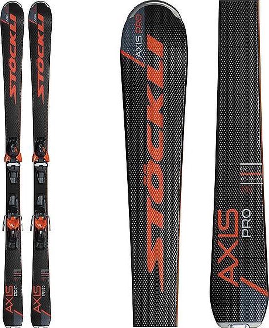 スキー Stockli Axis Pro 156cm R11.2m Stockli Axis Pro 156cm R11.2m（Axis Pro | Skibuy.at）