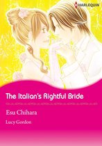 The Italian's Rightful Bride (Harlequin Comics)