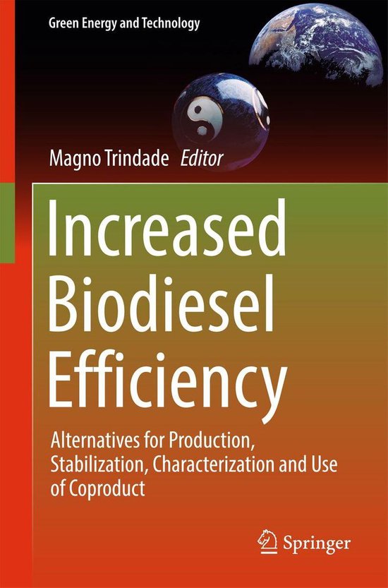 Energy (R0) - Increased Biodiesel Efficiency - cover