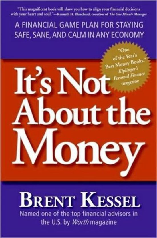 It's Not About the Money