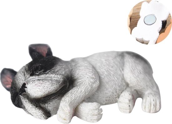 Bol Com 2 Stuks Leuke Hond Magneet Koelkastmagneet Whiteboard Kantoor