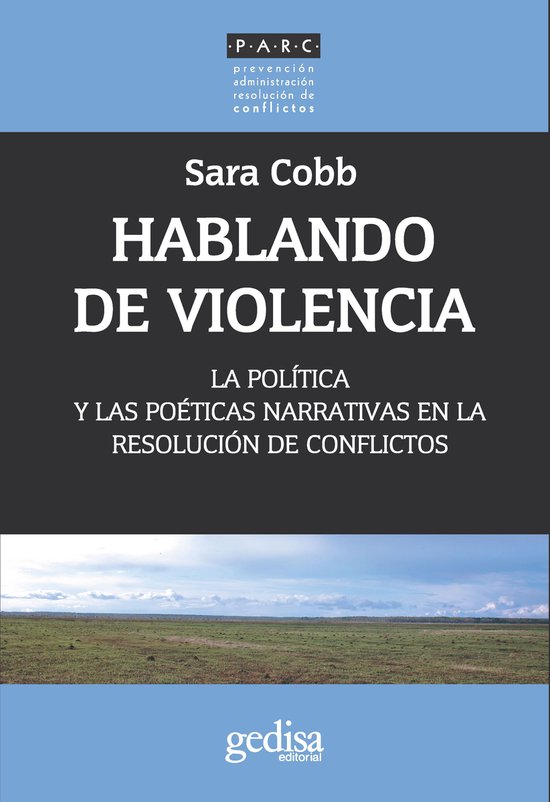 Hablando de violencia - cover