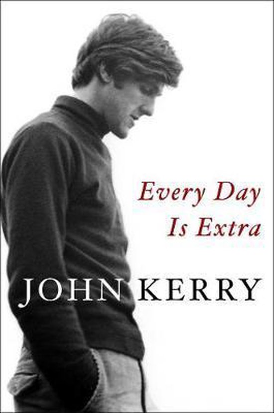 Every Day Is Extra - cover