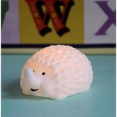 Egel dotcomgiftshop Nachtlampje 24904