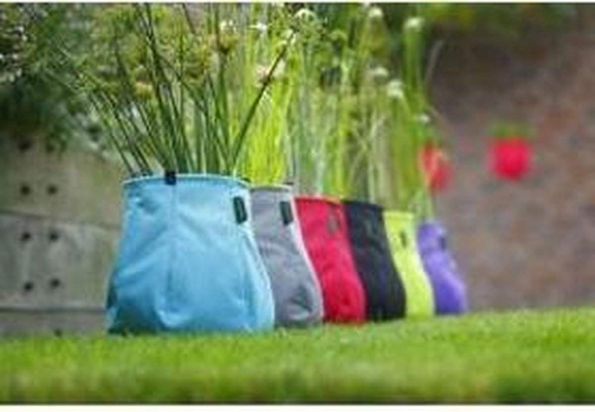 Water Bag blue