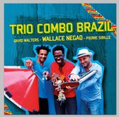 Trio Combo Brazil - Trio Combo Brazil (CD)