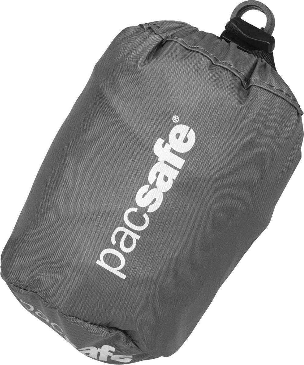 Pacsafe Rain cover - S - Regenhoes - Grijs (Dark Frost Grey)