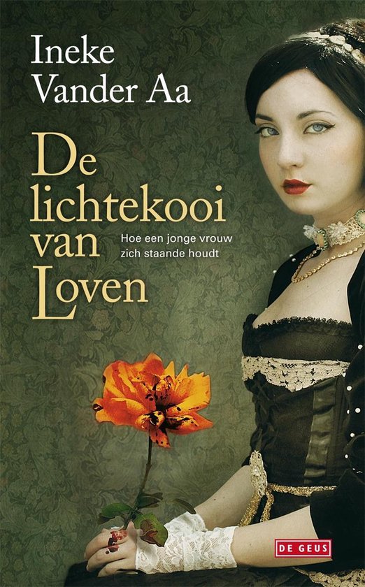 De lichtekooi van loven - cover