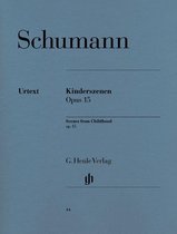 Schumann, R. | Kinderszenen / Scenes from Childhood op. 15