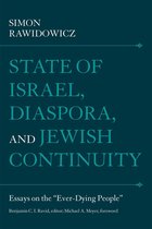 The Tauber Institute Series for the Study of European Jewry - State of Israel, Diaspora, and Jewish Continuity