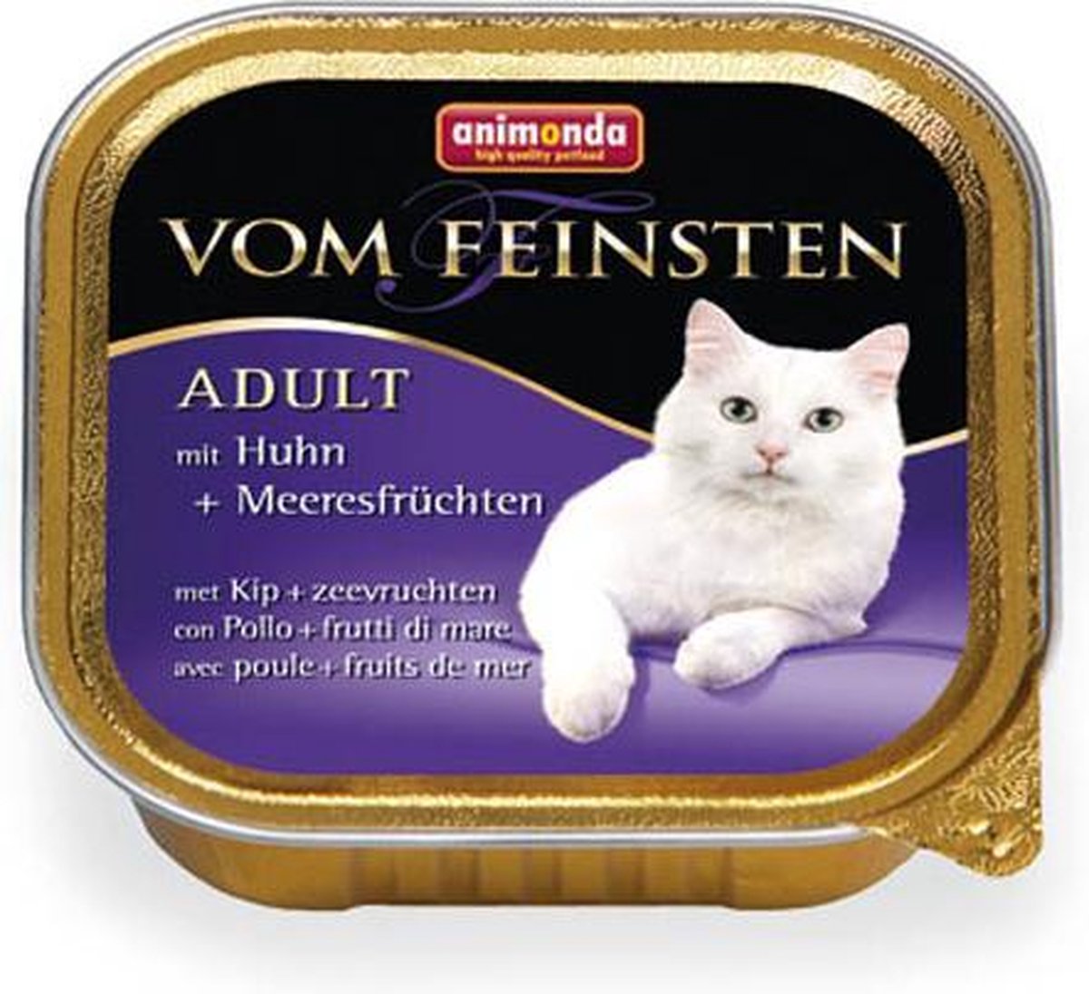 Vom Feinsten Vom Feinsten Feinsten Cat Mare Kip+Zeevr.