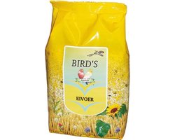 Birds Eivoer Kanarie