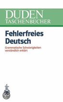 Fehlerfreies Deutsch/Dt 14,