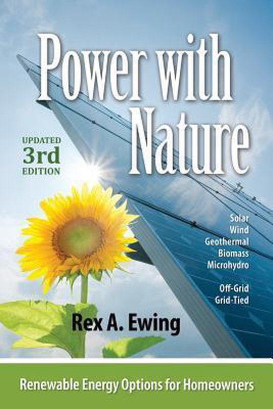 Power with Nature, 3rd Edition - cover