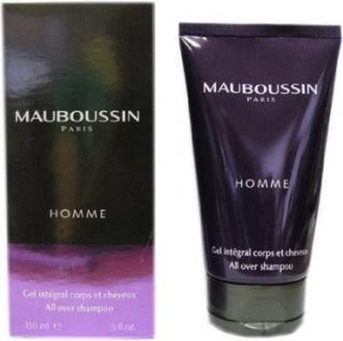 Mauboussin Homme - All Over Shampoo 150ml