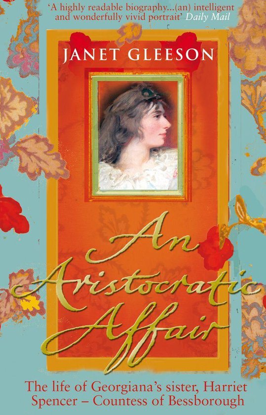 An Aristocratic Affair - cover
