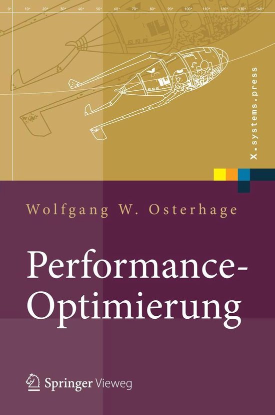 X.systems.press - Performance-Optimierung - cover