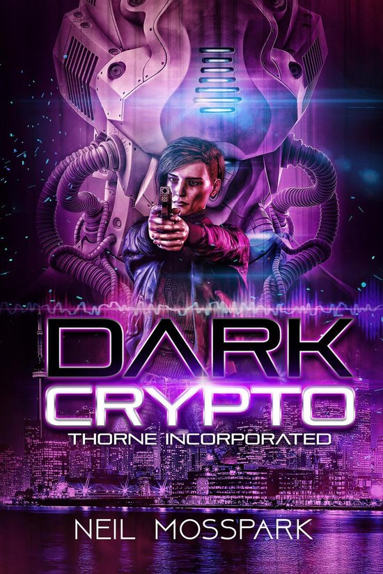 Thorne Inc. 1 - Dark Crypto - cover