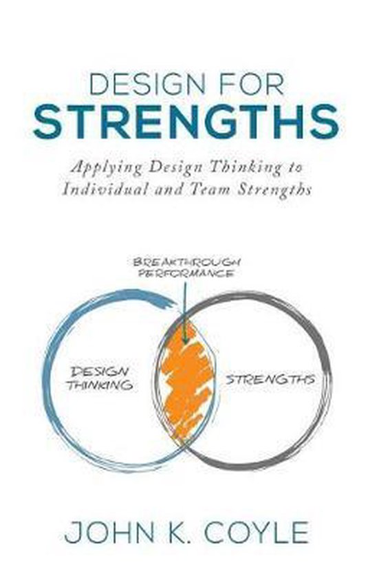Design for Strengths - cover