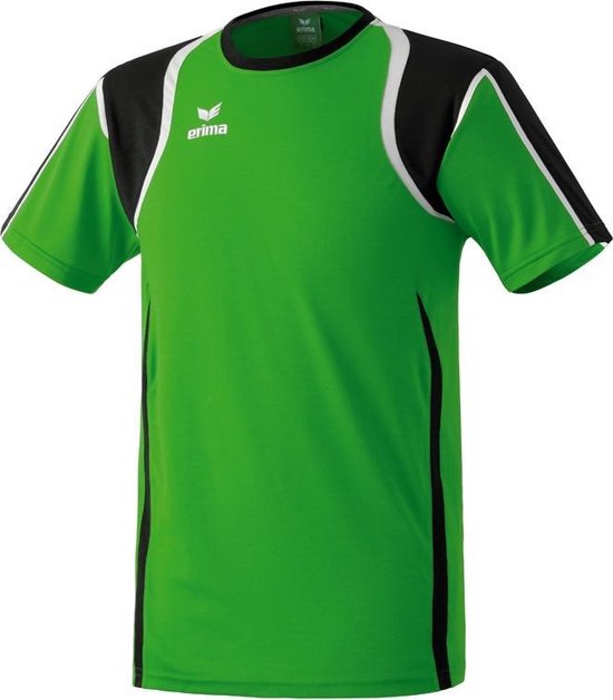 wortel Kwijting ik ben trots Erima Razor T-shirt - Sportshirt - Groen | bol.com
