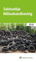 Zakboekje milieuhandhaving 2018