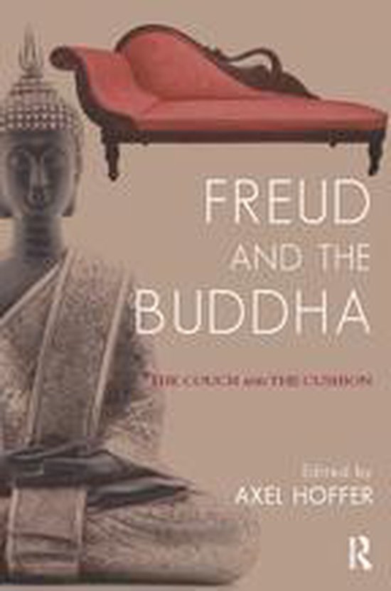 Freud and the Buddha - cover