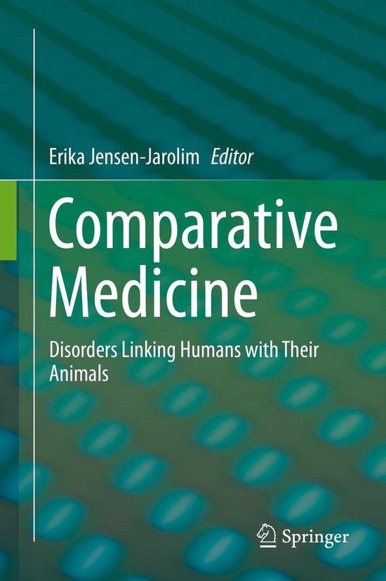 Biomedical and Life Sciences (R0) - Comparative Medicine - cover