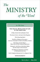 The Ministry of the Word 22 - The Ministry of the Word, Vol. 22, No. 5