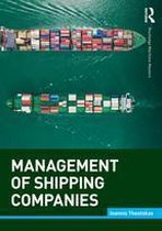 Routledge Maritime Masters - Management of Shipping Companies